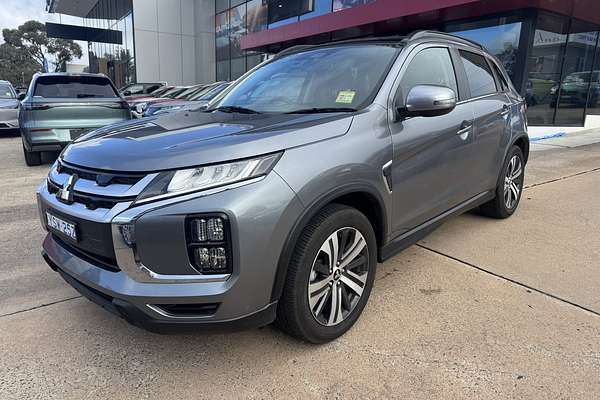 2024 Mitsubishi ASX Exceed XD