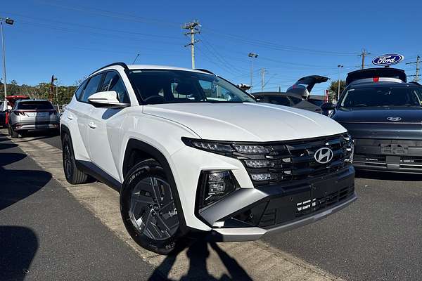 2026 Hyundai Tucson Hybrid NX4.V4