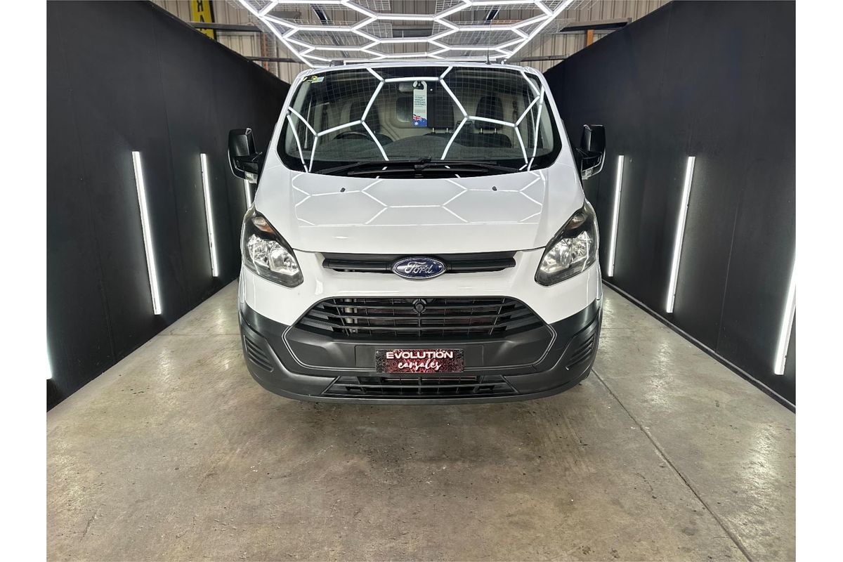 2015 Ford Transit Custom 290S (SWB) VN MY15.50