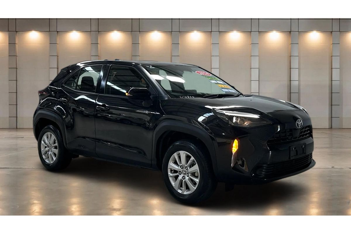2024 Toyota Yaris Cross GX MXPJ10R