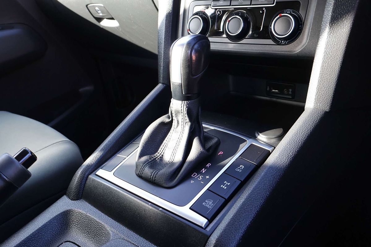 2019 Volkswagen Amarok TDI550 Core 2H 4X4