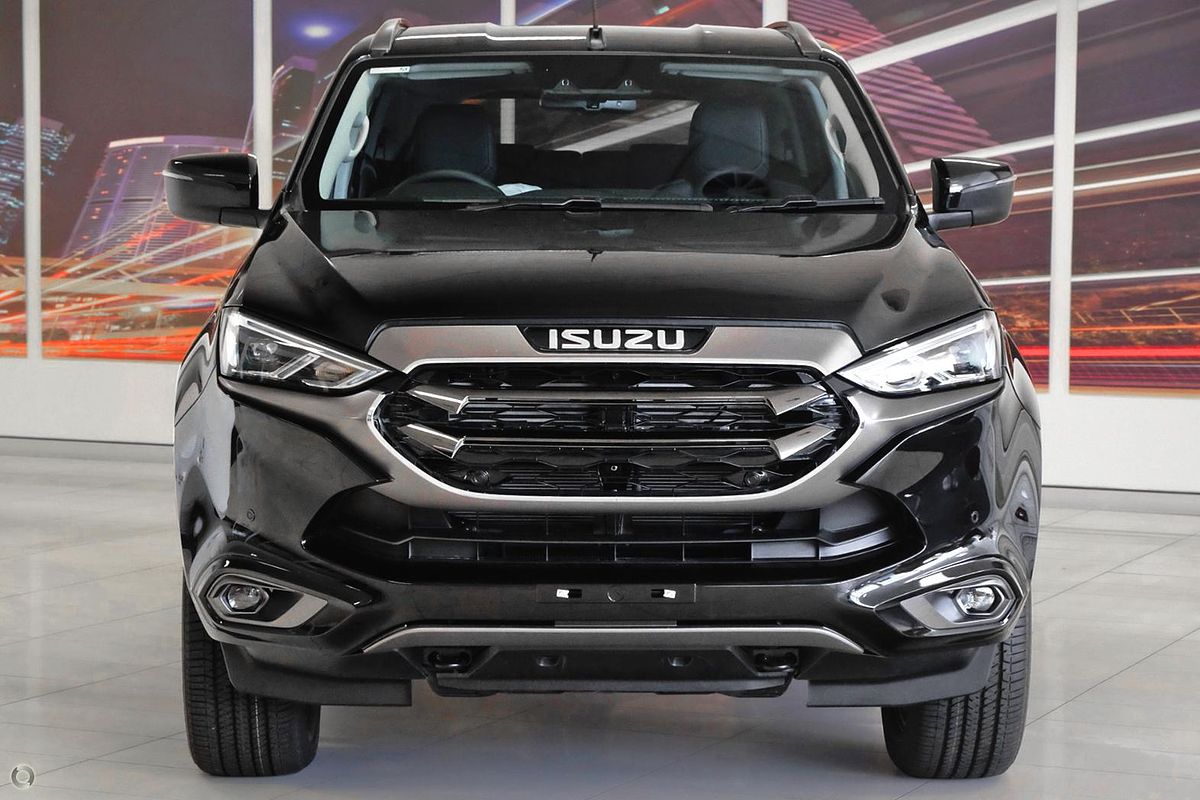 2023 Isuzu MU-X LS-T