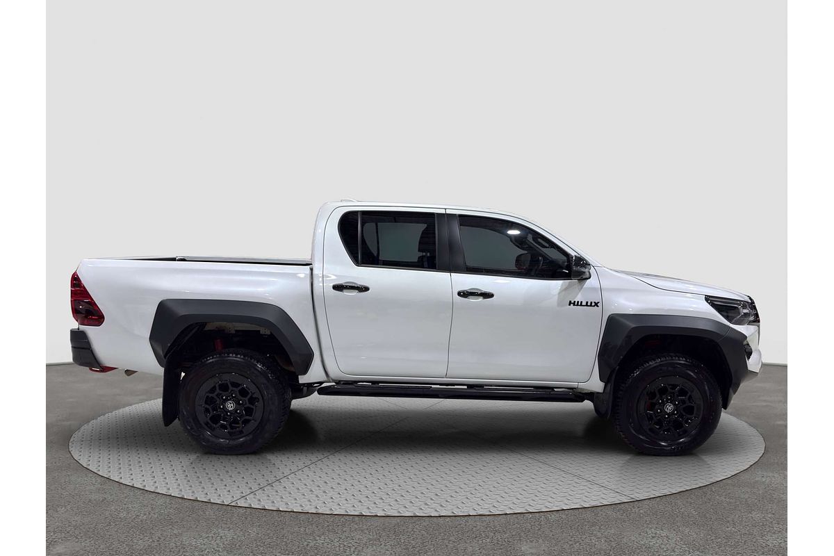 2024 Toyota Hilux GR Sport GUN126R 4X4