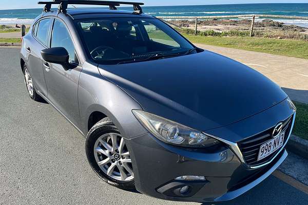 2015 Mazda 3 Maxx BM Series