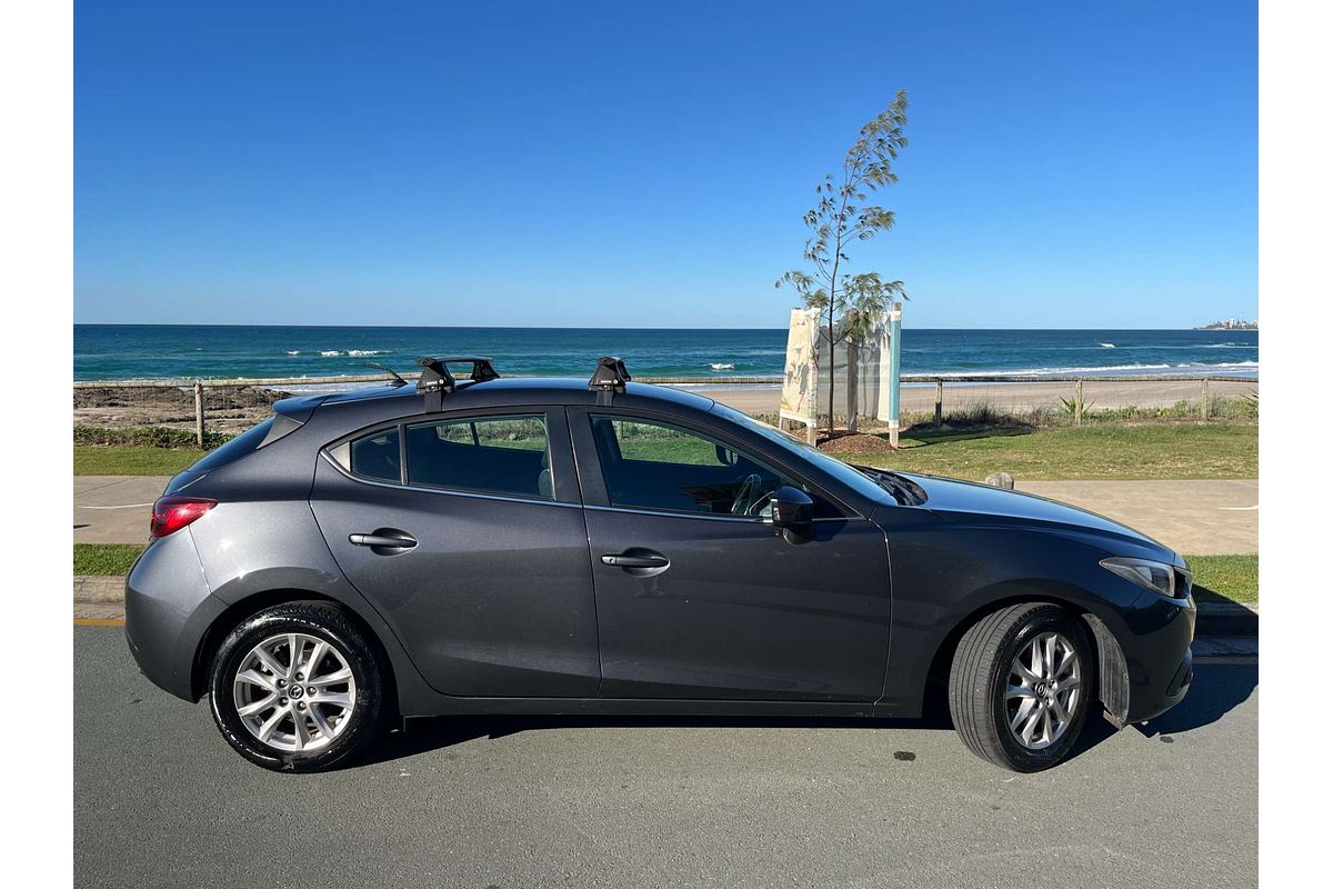 2015 Mazda 3 Maxx BM Series