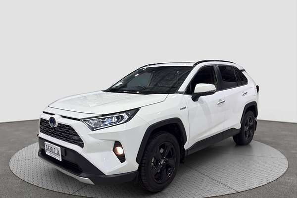 2021 Toyota RAV4 Cruiser AXAH52R