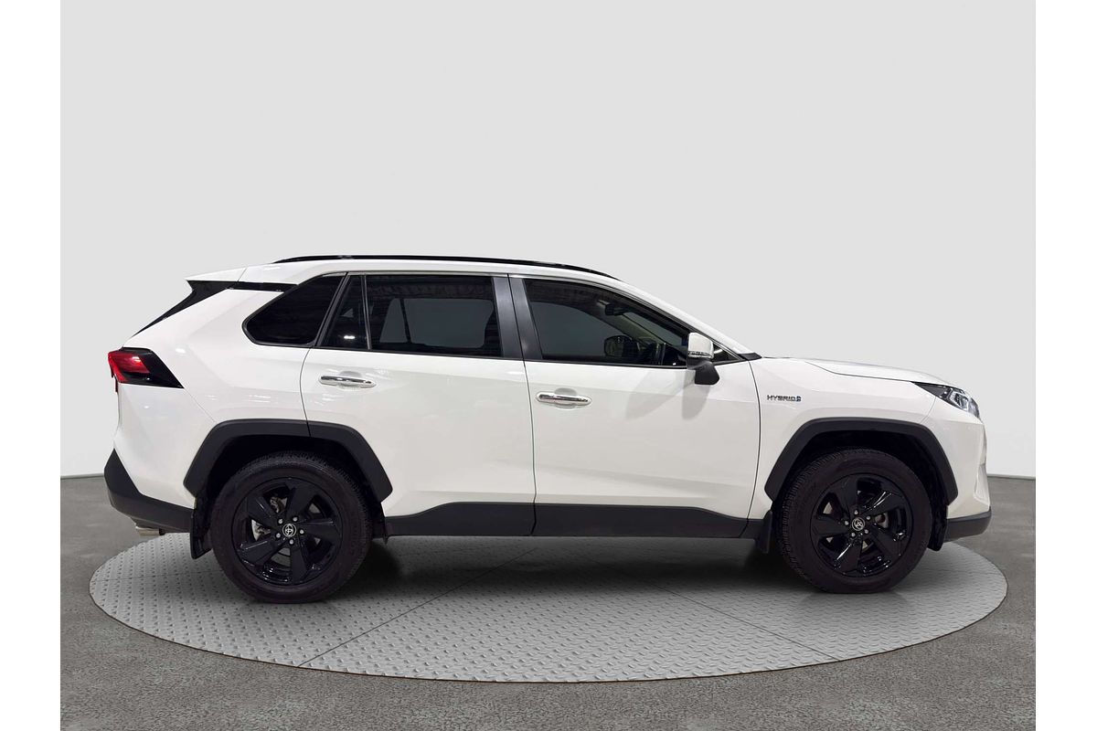 2021 Toyota RAV4 Cruiser AXAH52R