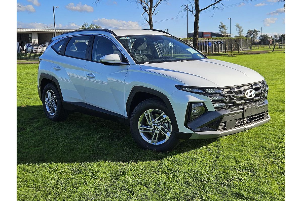 2026 Hyundai Tucson NX4.V4