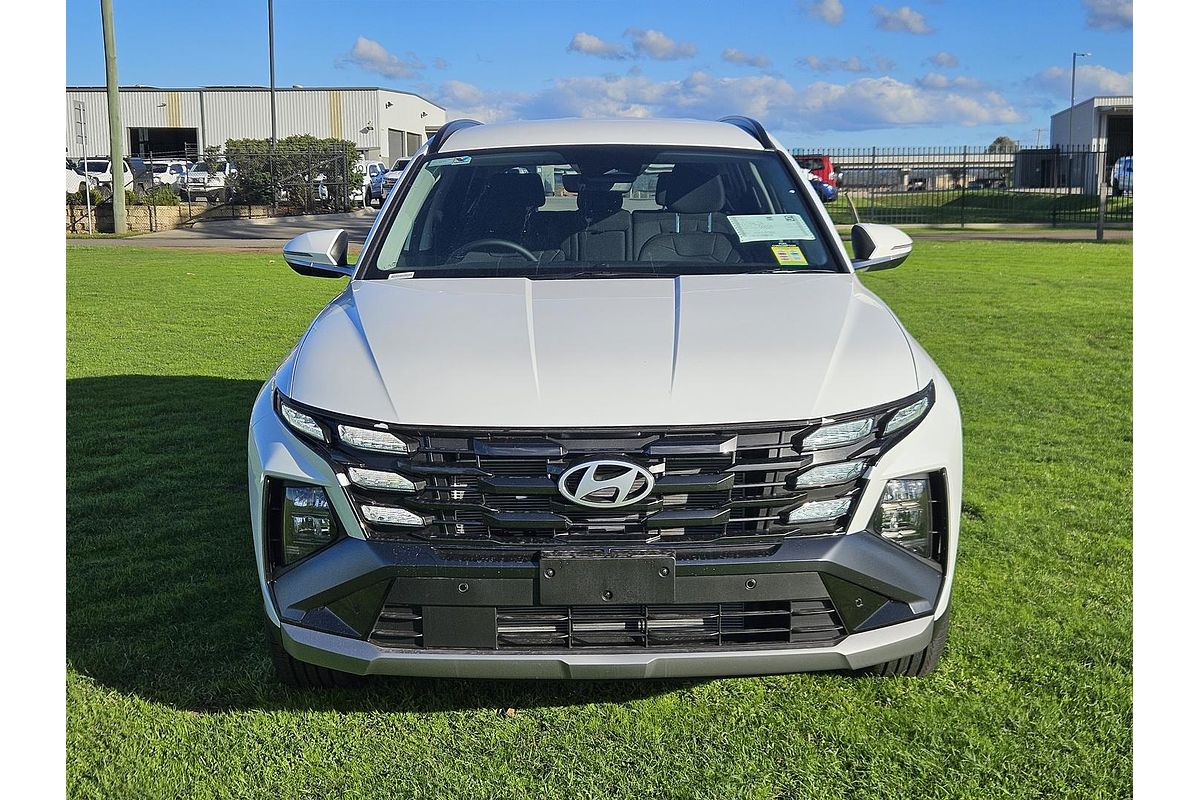 2026 Hyundai Tucson NX4.V4