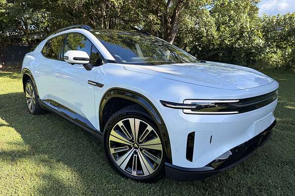 2026 Deepal E07 Performance 4X4