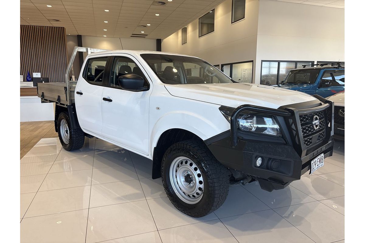 2021 Nissan Navara SL D23 4X4