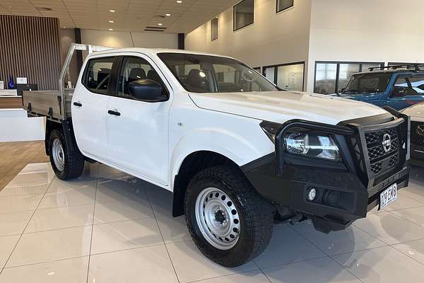 2021 Nissan Navara SL D23 4X4