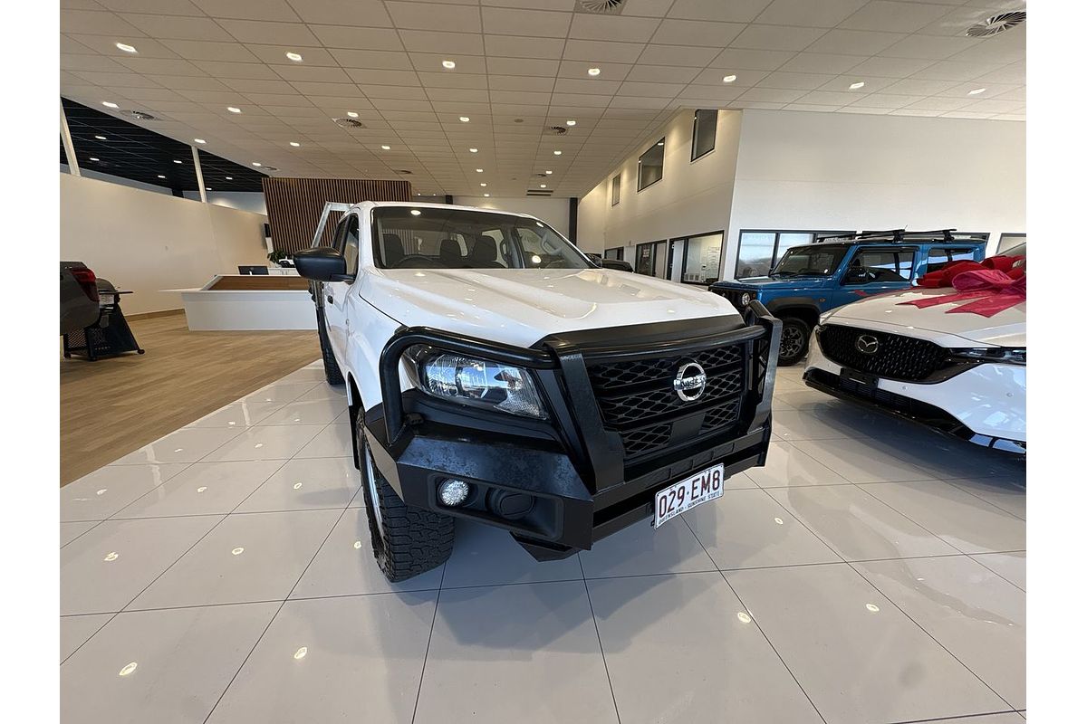 2021 Nissan Navara SL D23 4X4