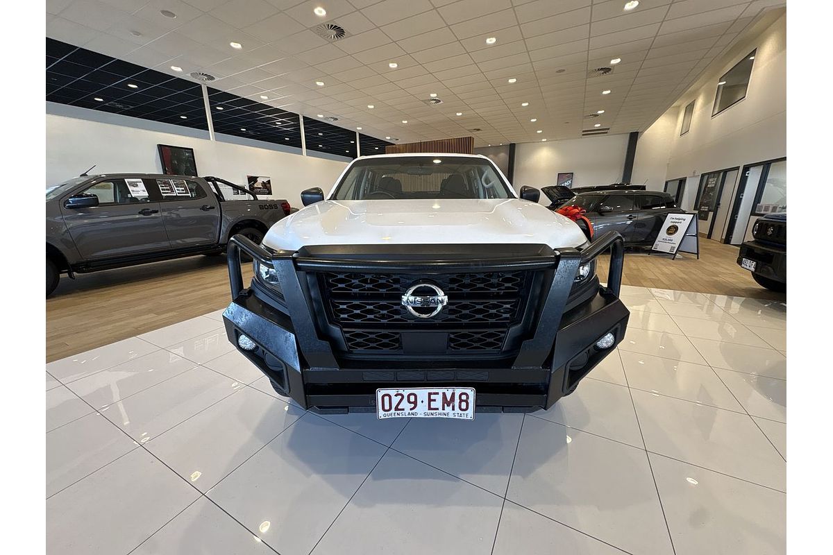 2021 Nissan Navara SL D23 4X4