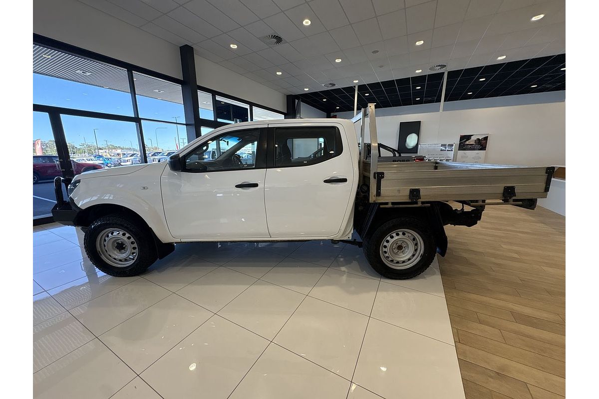 2021 Nissan Navara SL D23 4X4
