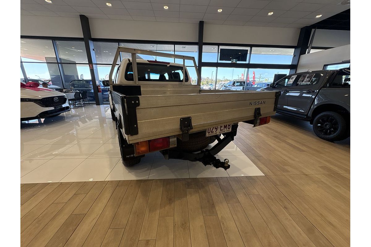 2021 Nissan Navara SL D23 4X4