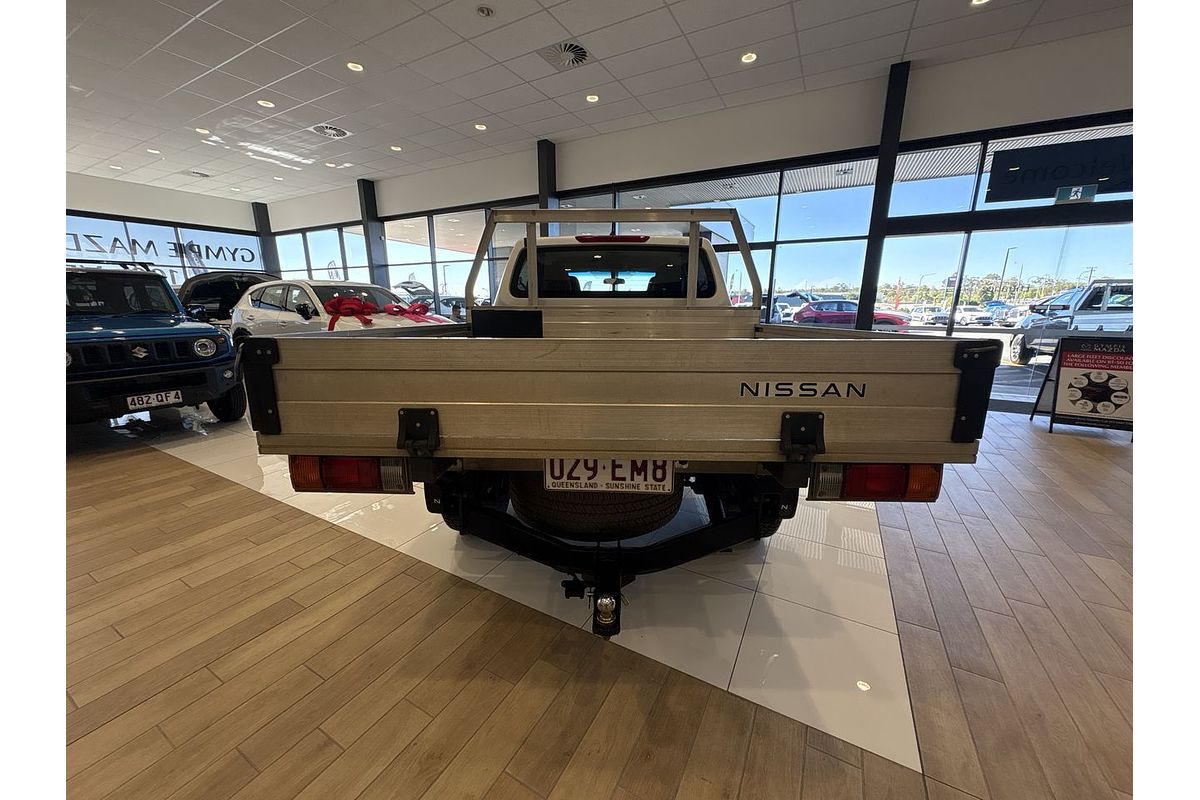 2021 Nissan Navara SL D23 4X4