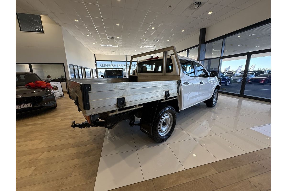 2021 Nissan Navara SL D23 4X4