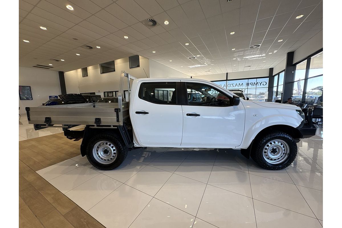 2021 Nissan Navara SL D23 4X4