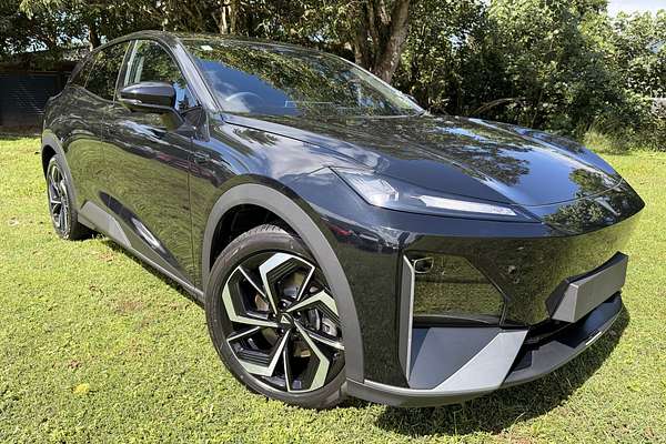 2025 Deepal S07