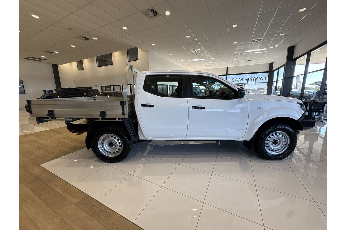 2021 Nissan Navara SL D23 4X4