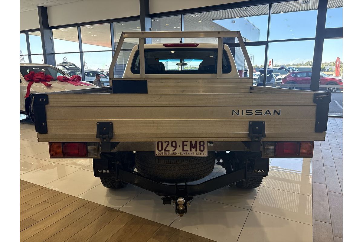 2021 Nissan Navara SL D23 4X4