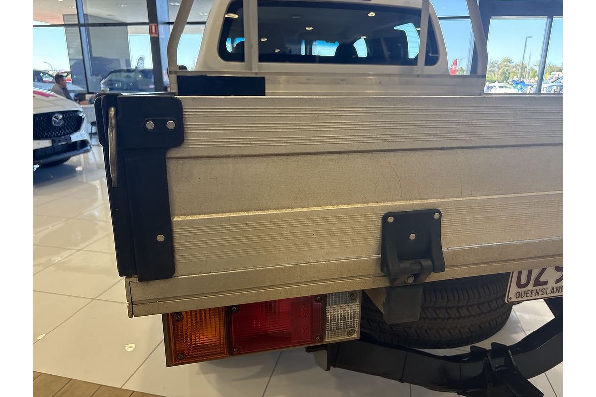 2021 Nissan Navara SL D23 4X4