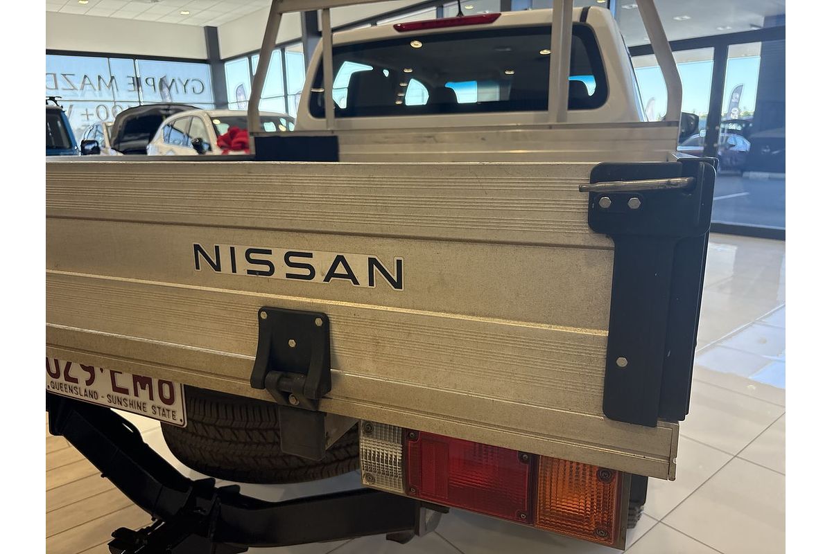 2021 Nissan Navara SL D23 4X4