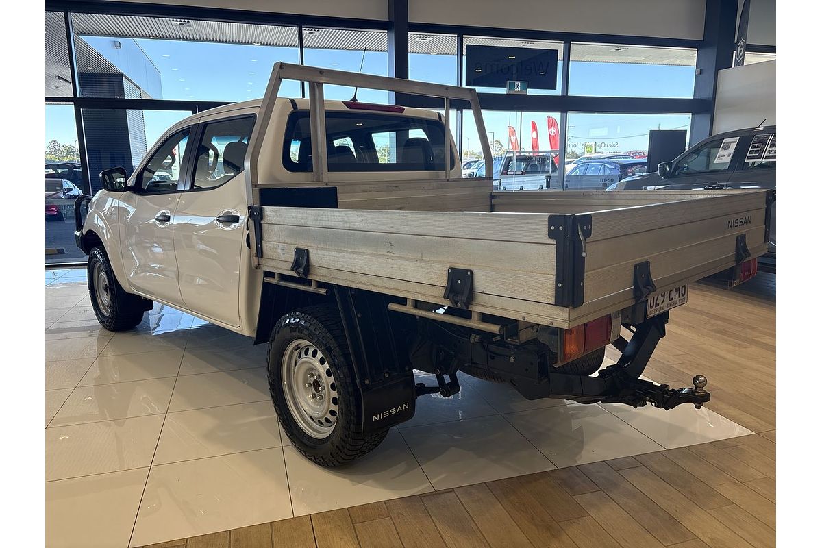 2021 Nissan Navara SL D23 4X4