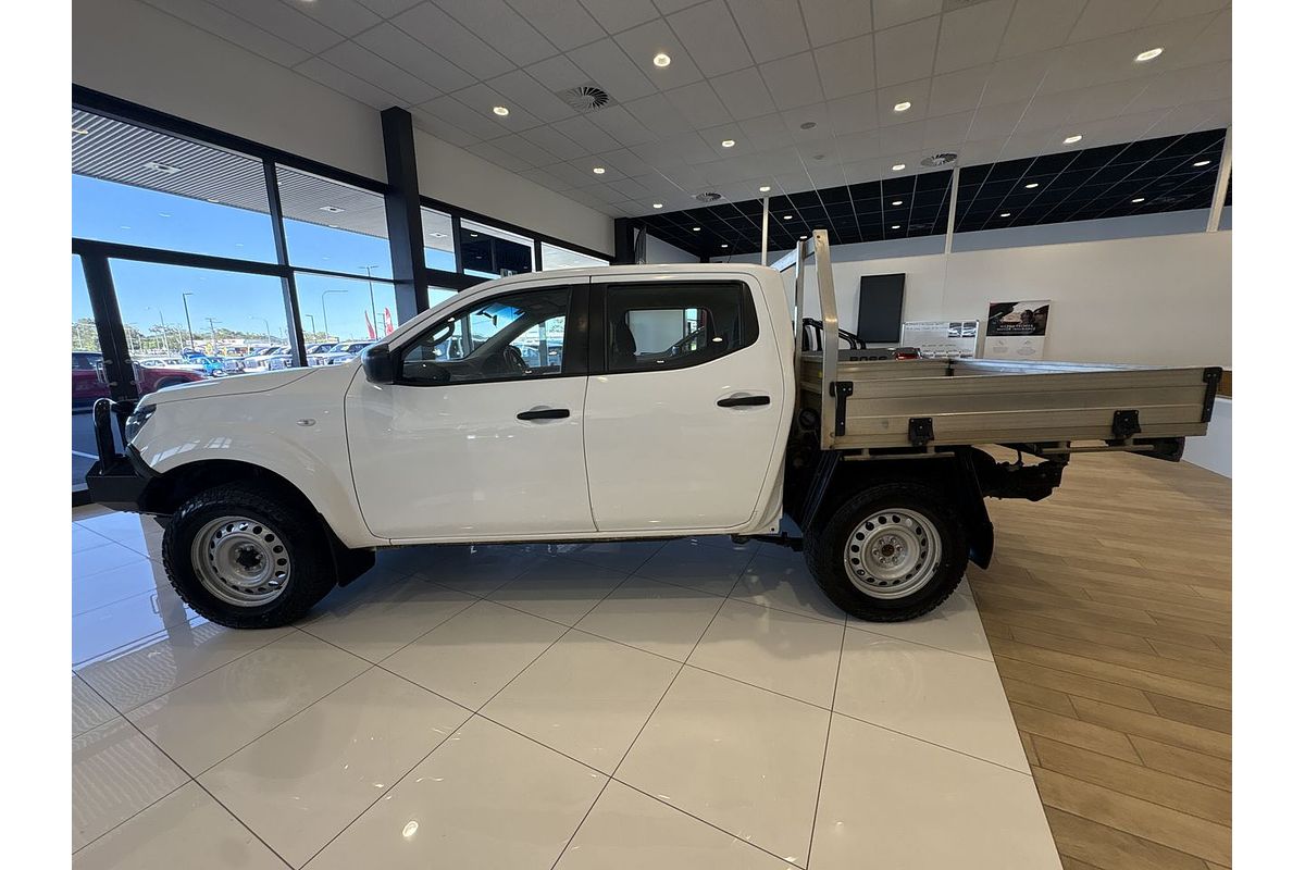 2021 Nissan Navara SL D23 4X4