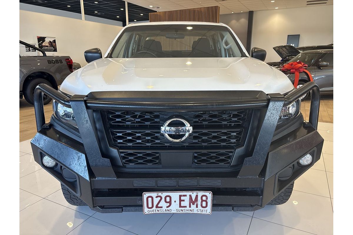 2021 Nissan Navara SL D23 4X4