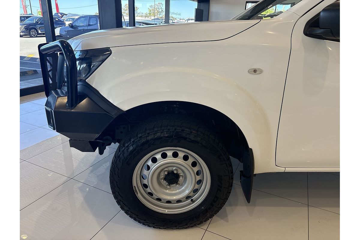 2021 Nissan Navara SL D23 4X4