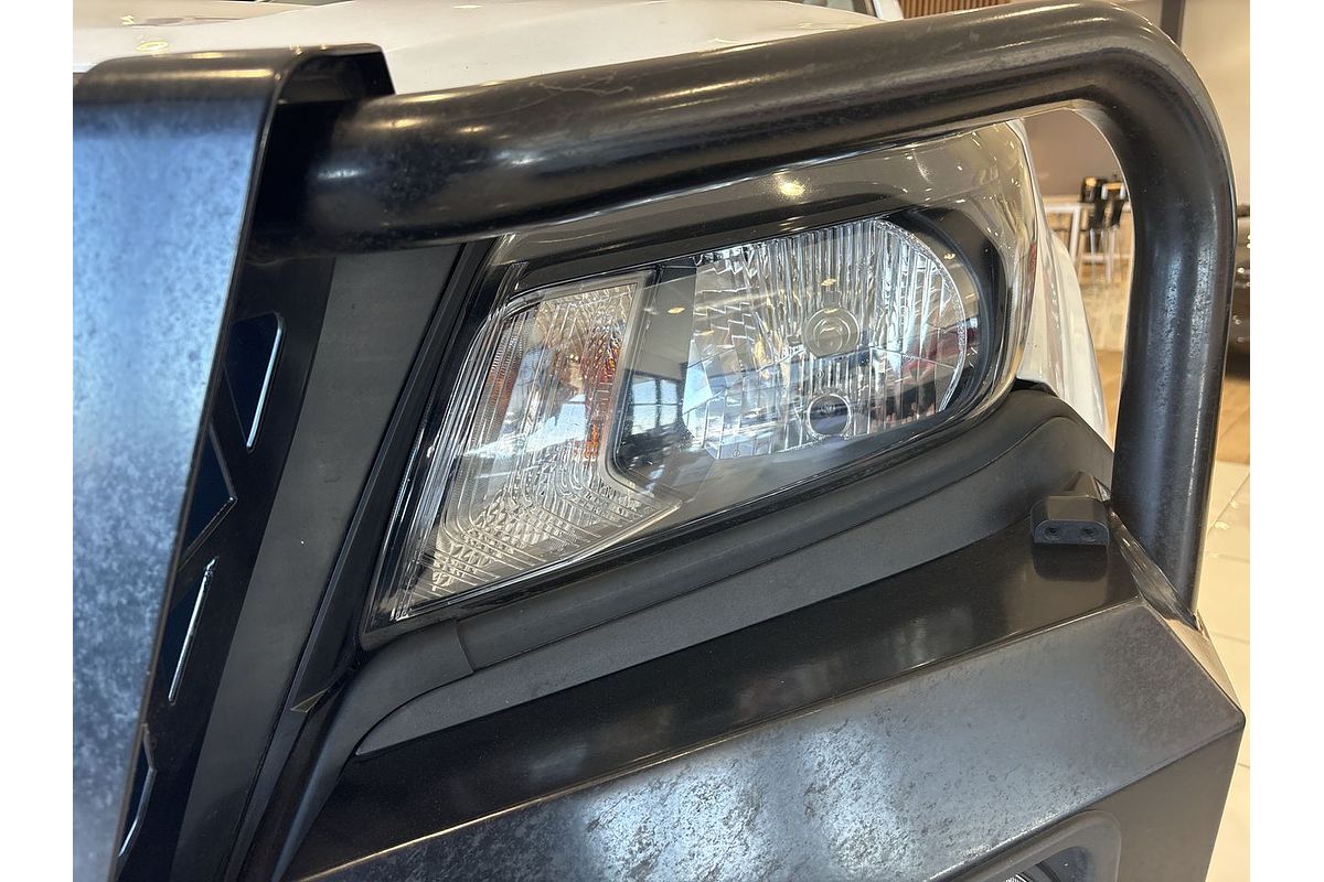 2021 Nissan Navara SL D23 4X4