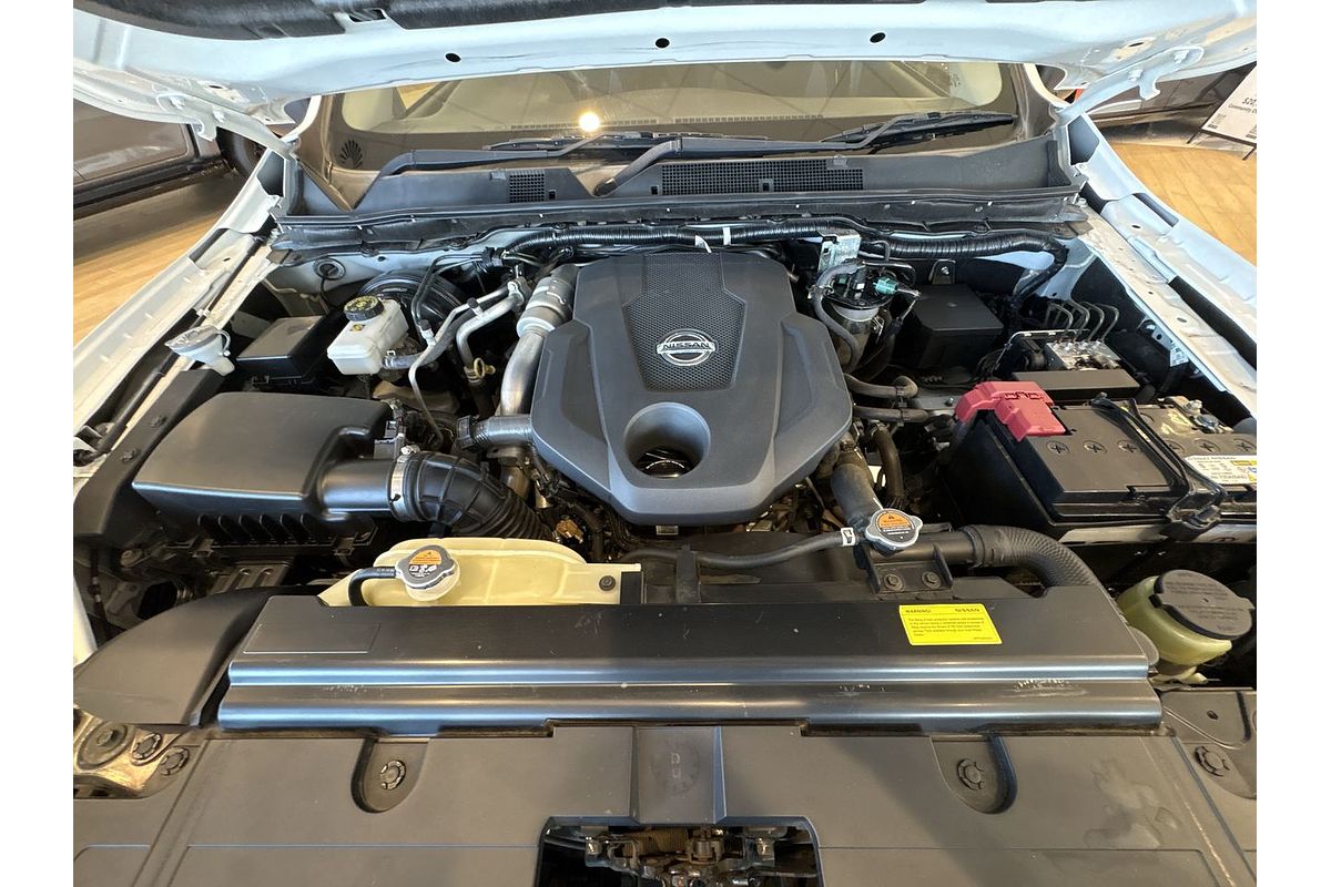 2021 Nissan Navara SL D23 4X4