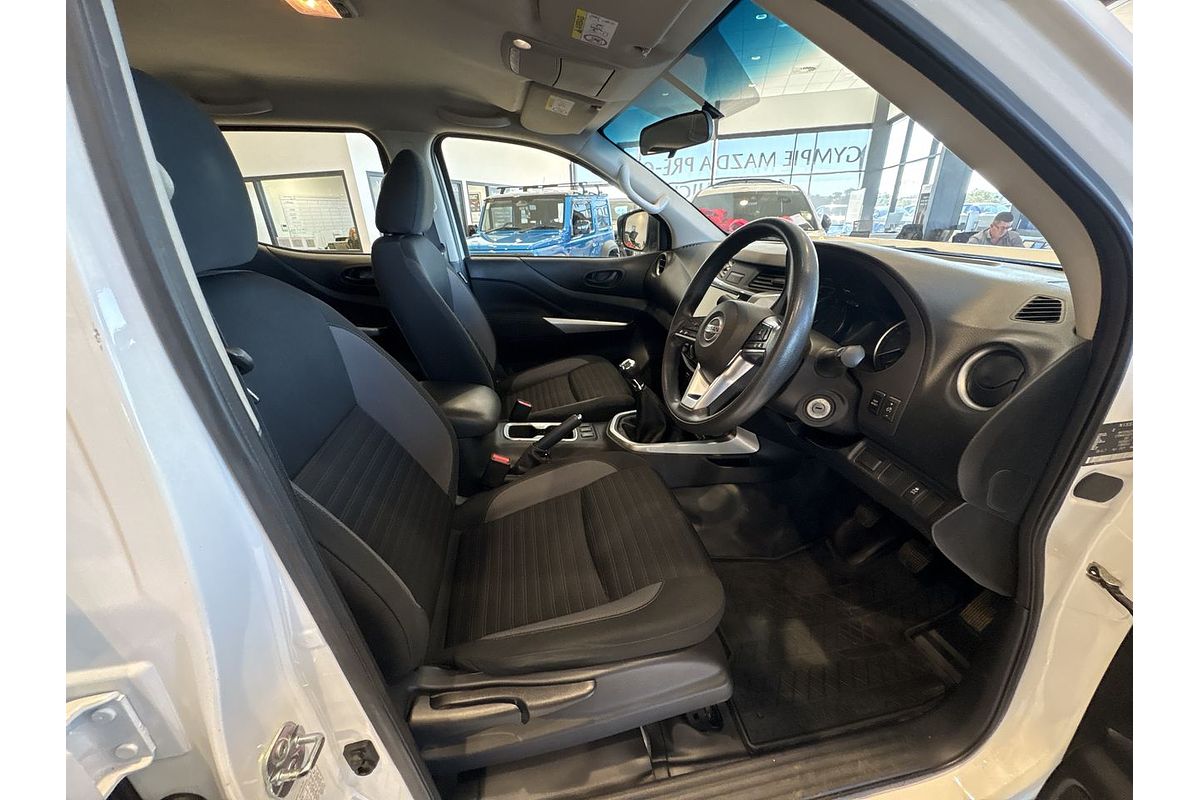 2021 Nissan Navara SL D23 4X4