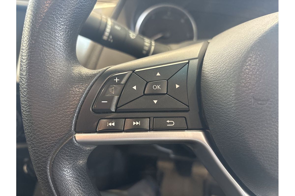 2021 Nissan Navara SL D23 4X4