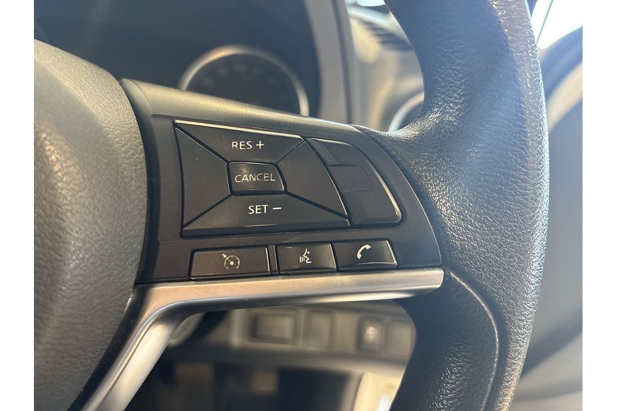 2021 Nissan Navara SL D23 4X4