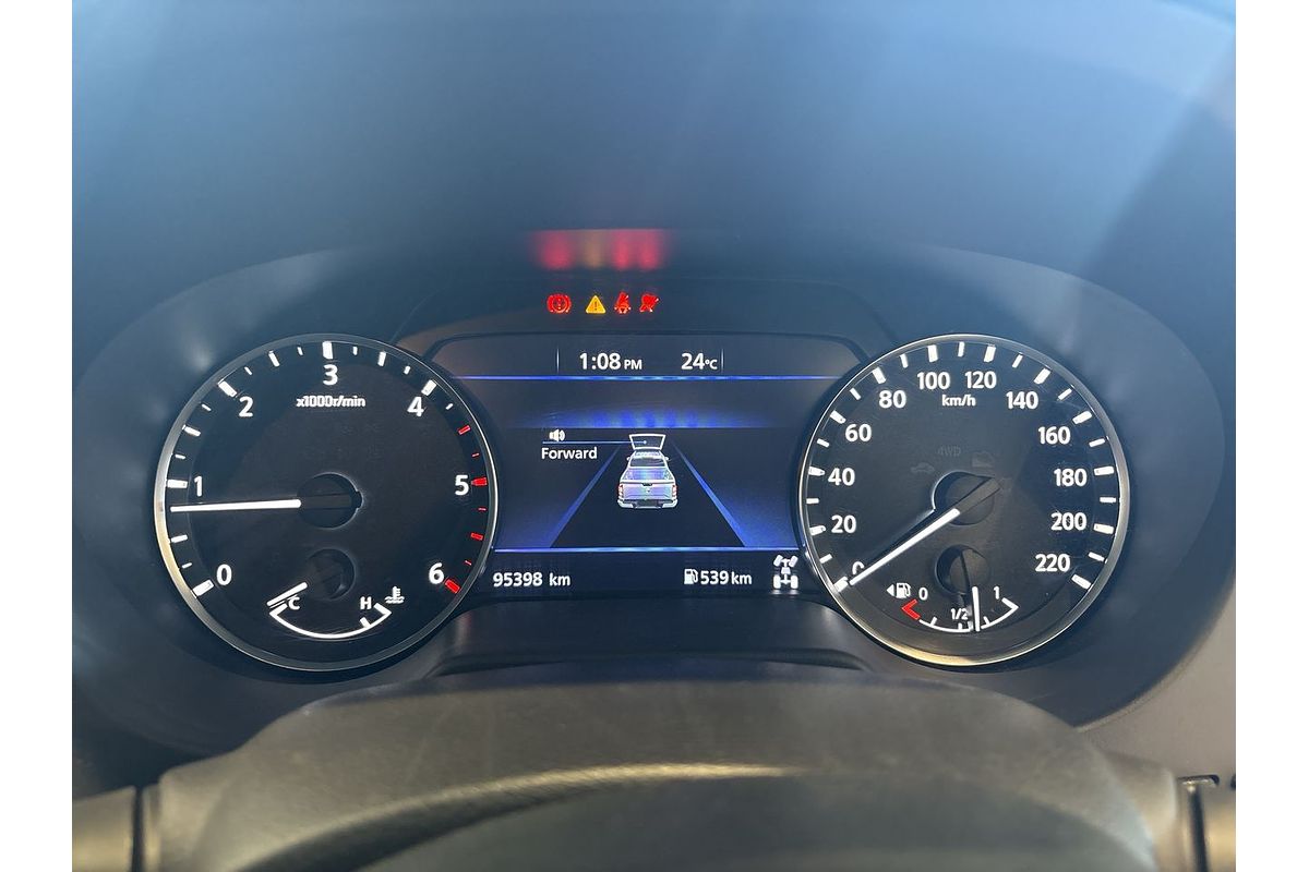 2021 Nissan Navara SL D23 4X4