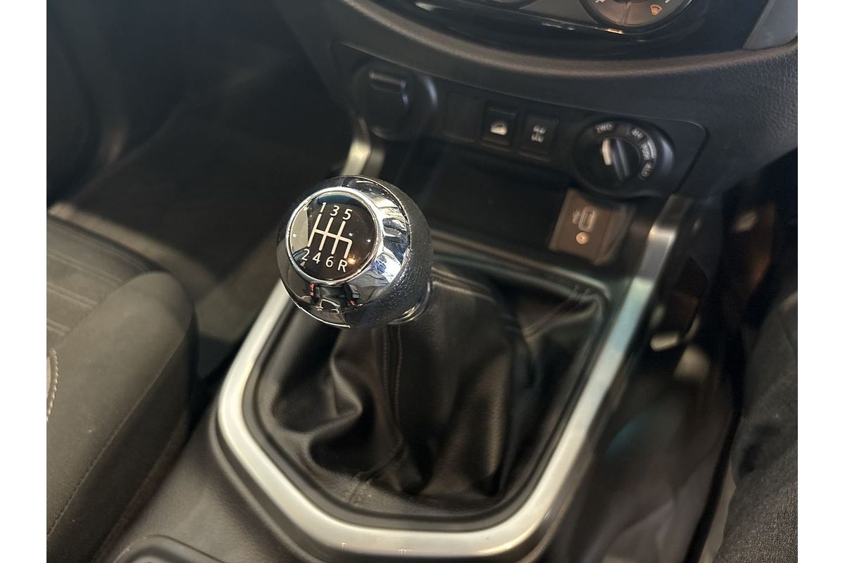 2021 Nissan Navara SL D23 4X4