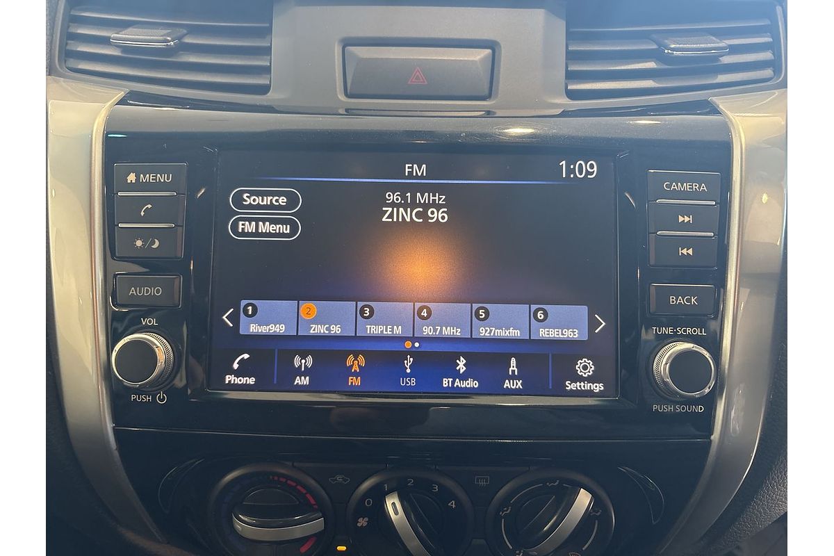 2021 Nissan Navara SL D23 4X4