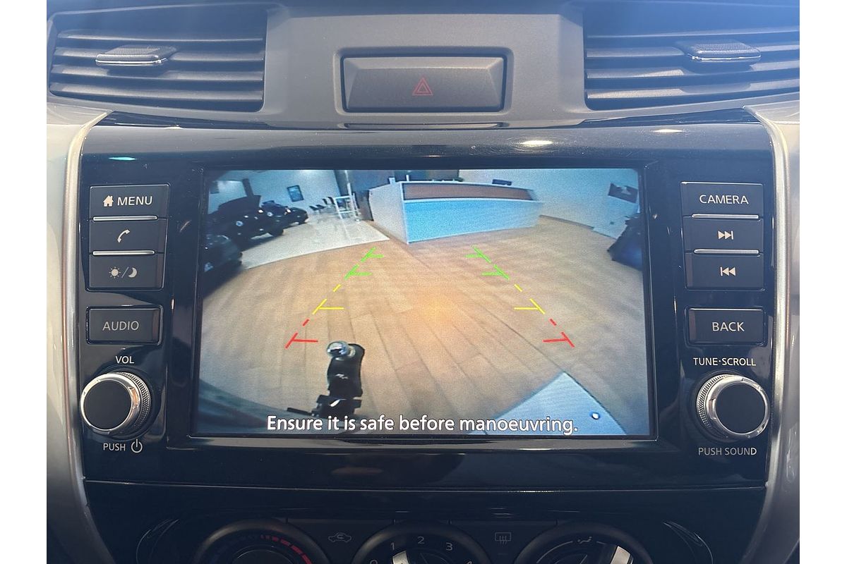 2021 Nissan Navara SL D23 4X4
