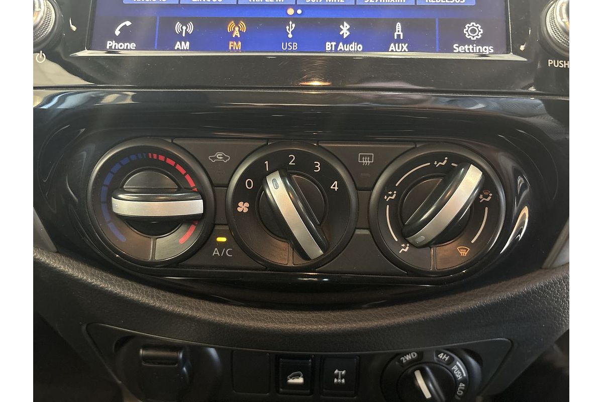 2021 Nissan Navara SL D23 4X4