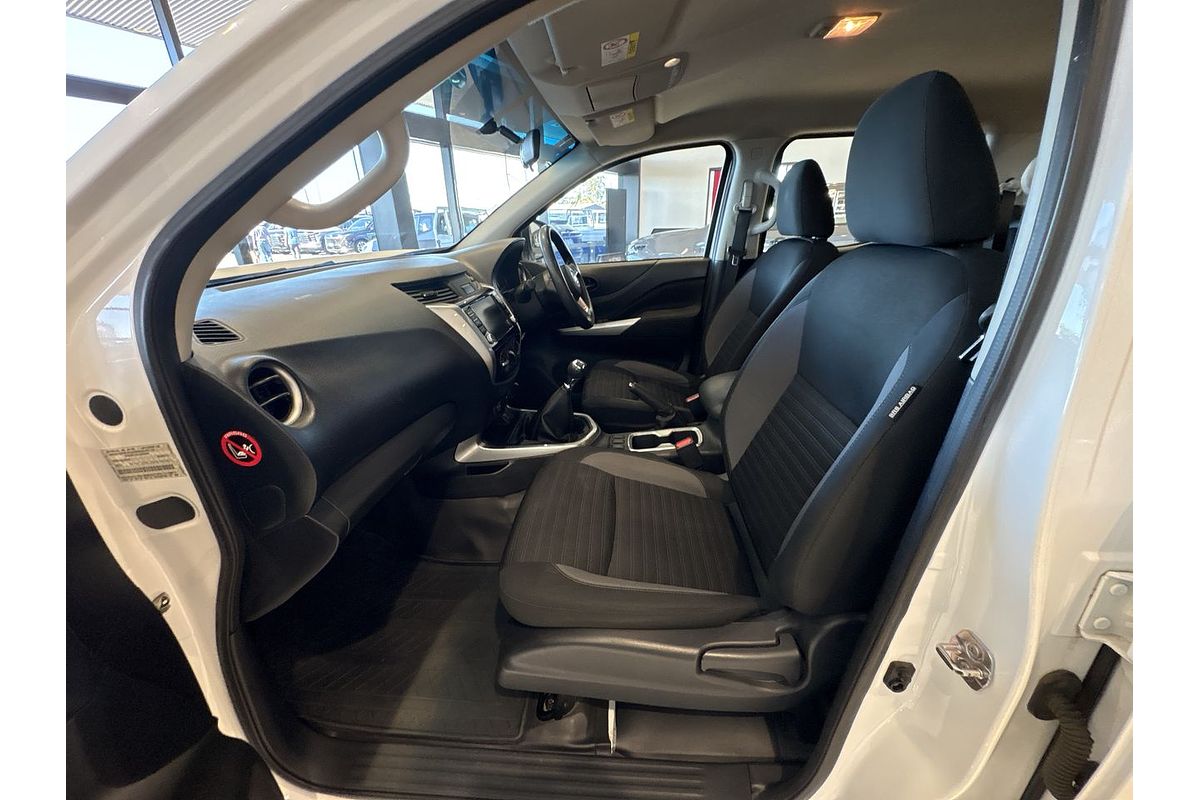 2021 Nissan Navara SL D23 4X4