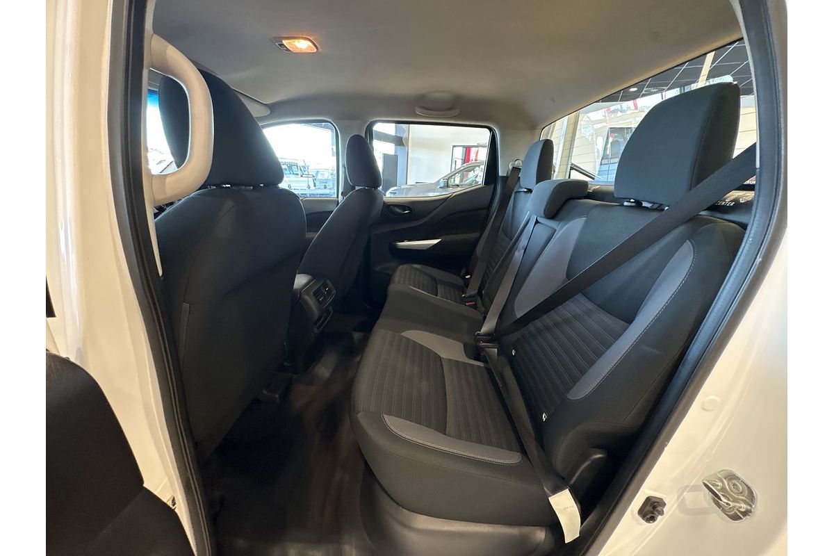 2021 Nissan Navara SL D23 4X4