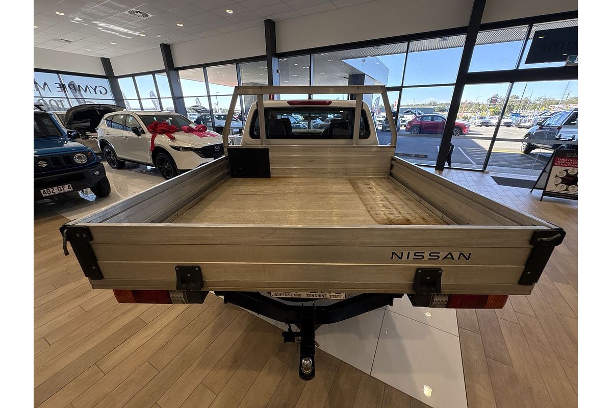 2021 Nissan Navara SL D23 4X4
