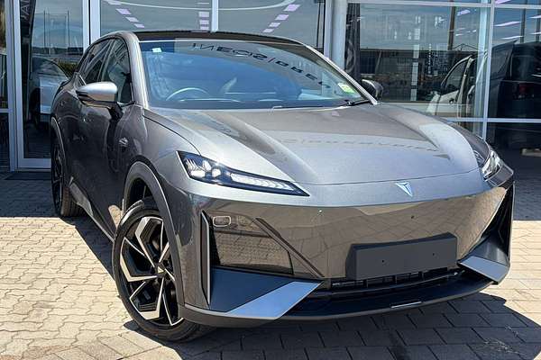 2025 Deepal S07