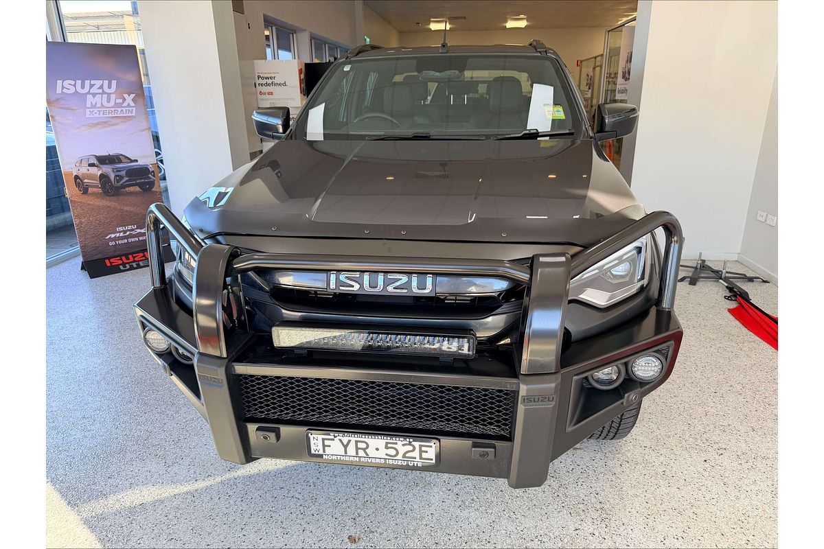 2025 Isuzu D-MAX X-TERRAIN 4X4