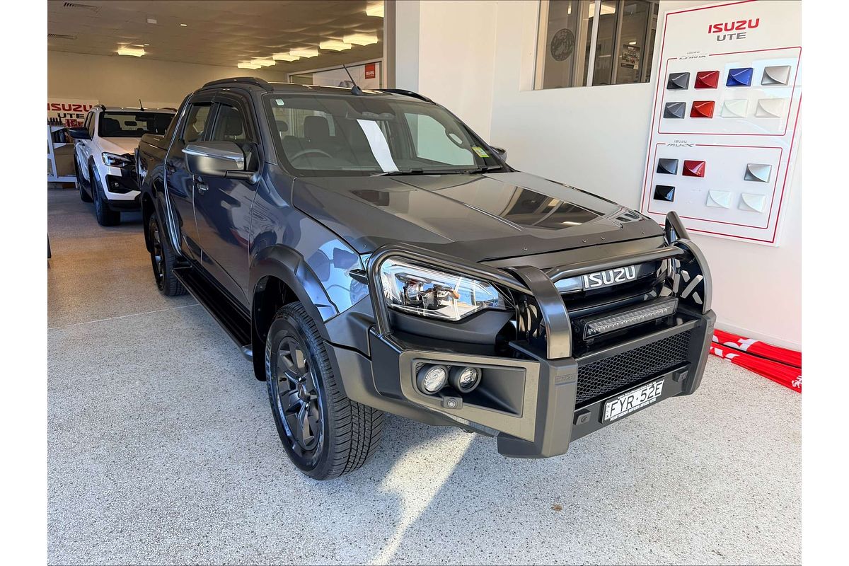 2025 Isuzu D-MAX X-TERRAIN 4X4