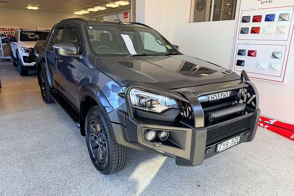 2025 Isuzu D-MAX X-TERRAIN 4X4