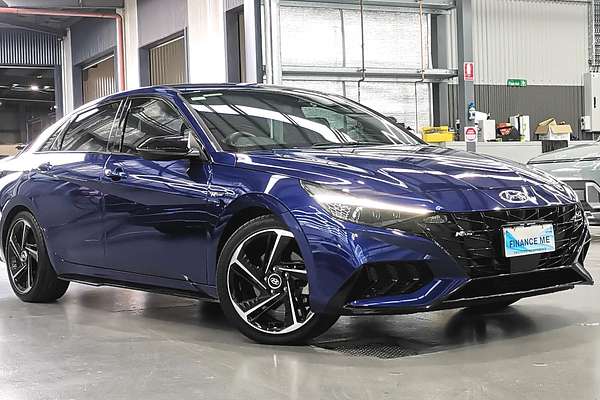 2020 Hyundai i30 N Line CN7.V1